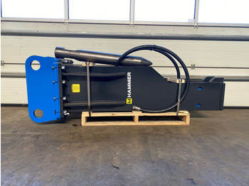 مطرقة هيدروليكية HAMMER