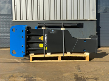 مطرقة هيدروليكية HAMMER