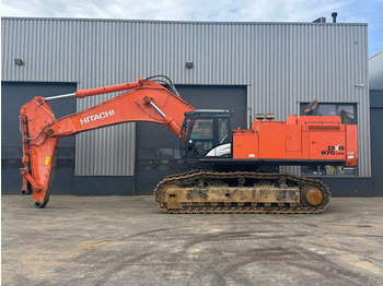 حفارة HITACHI