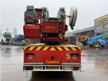 Iveco 130E23 4x2 Firetruck إيجار Iveco 130E23 4x2 Firetruck: صور 4