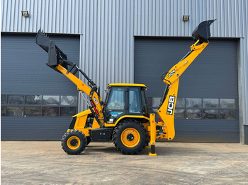 حفار متعدد الاستخدام JCB 3CX