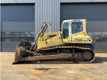 بلدوزر LIEBHERR