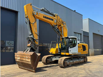 حفارات زحافة LIEBHERR R 936