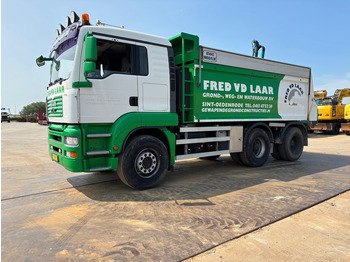 قلابات MAN TGA 26.440