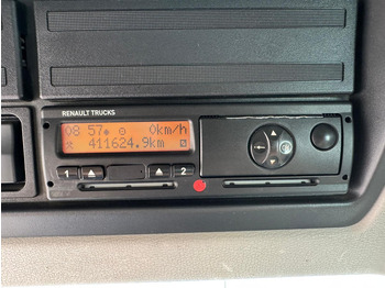 قلابات, شاحنة كرين Renault KERAX 430.19: صور 4