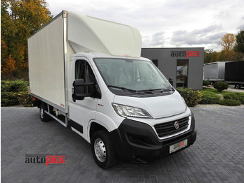 الشاحنات الصغيرة صندوق مغلق FIAT Ducato