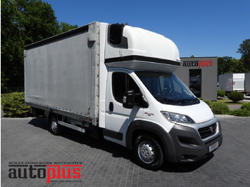 الشاحنات الصغيرة ستائر FIAT Ducato