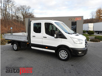 الشاحنات الصغيرة كابينة مزدوجة FORD Transit
