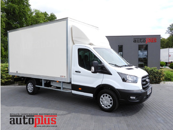 الشاحنات الصغيرة صندوق مغلق FORD Transit