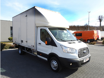 الشاحنات الصغيرة صندوق مغلق FORD TRANSIT BOX LIFT 8 PALLETS CRUISE CONTROL LED LIGHTS TWIN WHEELS AIR CONDITIONING 170HP: صور 4 الشاحنات الصغيرة صندوق مغلق FORD TRANSIT BOX LIFT 8 PALLETS CRUISE CONTROL LED LIGHTS TWIN WHEELS AIR CONDITIONING 170HP: صور 4