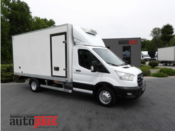 الشاحنات الصغيرة صندوق مغلق FORD Transit