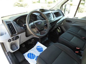 الشاحنات الصغيرة كابينة مزدوجة FORD TRANSIT STAKE BODY DOUBLE CABIN DOKA 7 SEATS AIR CONDITIONING  130HP: صور 2