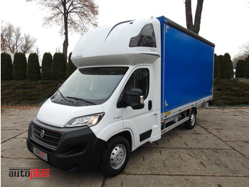 الشاحنات الصغيرة ستائر FIAT Ducato