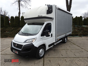 الشاحنات الصغيرة ستائر FIAT Ducato