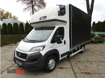الشاحنات الصغيرة ستائر FIAT Ducato