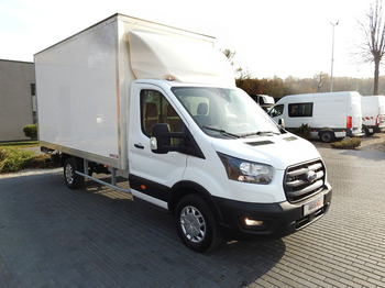 الشاحنات الصغيرة صندوق مغلق Ford TRANSIT KOFFER AUFZUG 8 PALETTEN TEMPOMAT: صور 4