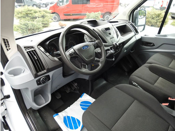 Ford TRANSIT PRITSCHE 8 PALETTEN ZWILLINGSRÄDER 130PS  إيجار Ford TRANSIT PRITSCHE 8 PALETTEN ZWILLINGSRÄDER 130PS: صور 2