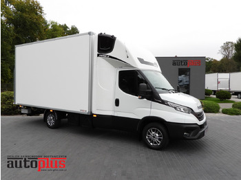 الشاحنات الصغيرة صندوق مغلق IVECO Daily 35s18