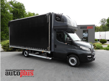 الشاحنات الصغيرة ستائر IVECO Daily 35s18