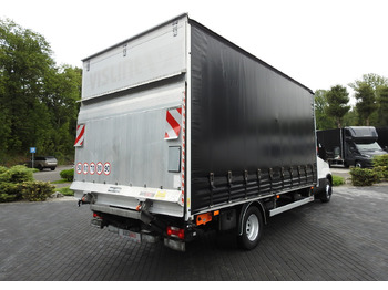 IVECO DAILY 70C18 TARPAULIN LIFT 12 PALLETS WEBASTO CRUISE CONTROL TWIN WHEELS AIR CONDITIONING  180HP إيجار IVECO DAILY 70C18 TARPAULIN LIFT 12 PALLETS WEBASTO CRUISE CONTROL TWIN WHEELS AIR CONDITIONING  180HP: صور 3