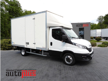 الشاحنات الصغيرة صندوق مغلق IVECO Daily 35c16