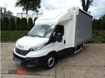 الشاحنات الصغيرة ستائر IVECO Daily 35s18