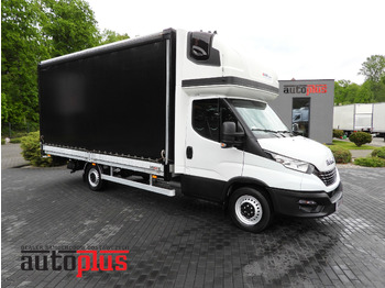 الشاحنات الصغيرة ستائر IVECO Daily 35s18