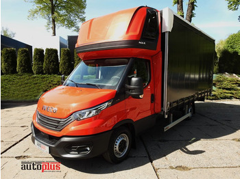 الشاحنات الصغيرة ستائر IVECO Daily 35s18