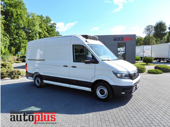 الشاحنات الصغيرة المبردة MAN TGE