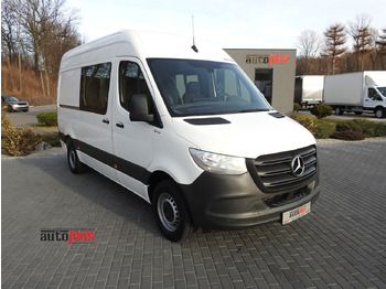 فان MERCEDES-BENZ Sprinter 314