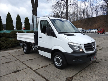 قلاب صغير MERCEDES SPRINTER 316 THREE-WAY TIPPER CRUISE CONTROL AUTOMATIC TRANSMISSION AIR CONDITIONING 160HP: صور 4 قلاب صغير MERCEDES SPRINTER 316 THREE-WAY TIPPER CRUISE CONTROL AUTOMATIC TRANSMISSION AIR CONDITIONING 160HP: صور 4