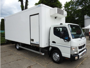 مبردة شاحنة MITSUBISHI CANTER FUSO 7C15 REGRIGERATOR BOX -4*C LIFT POWER SUPPLY 230V AIR CONDITIONING AUTOMATIC TRANSMISSION  150HP: صور 4