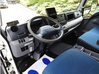 مبردة شاحنة MITSUBISHI CANTER FUSO 7C15 REGRIGERATOR BOX -4*C LIFT POWER SUPPLY 230V AIR CONDITIONING AUTOMATIC TRANSMISSION  150HP: صور 2