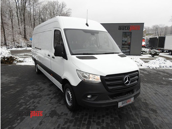 فان MERCEDES-BENZ Sprinter 316
