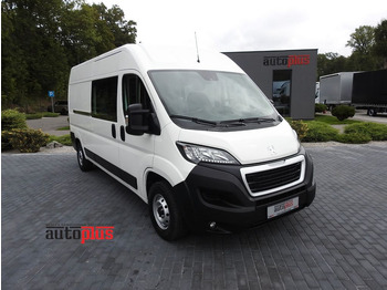 فان PEUGEOT Boxer