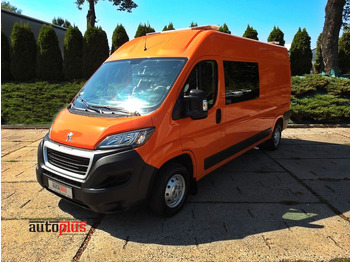 فان PEUGEOT Boxer