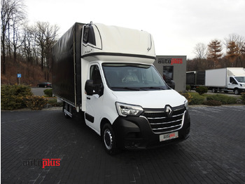 الشاحنات الصغيرة ستائر RENAULT Master