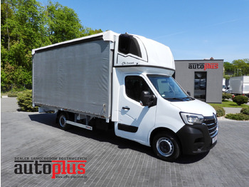 الشاحنات الصغيرة ستائر RENAULT Master