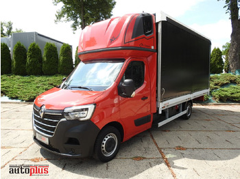 الشاحنات الصغيرة ستائر RENAULT Master