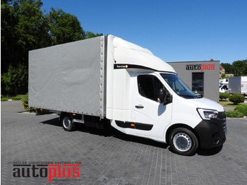 الشاحنات الصغيرة ستائر RENAULT Master