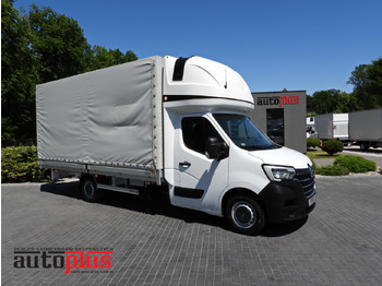 الشاحنات الصغيرة ستائر RENAULT Master