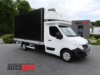 الشاحنات الصغيرة ستائر RENAULT Master