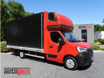 الشاحنات الصغيرة ستائر RENAULT Master