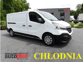 الشاحنات الصغيرة المبردة RENAULT Trafic