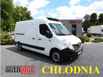 الشاحنات الصغيرة المبردة RENAULT Master