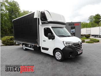 الشاحنات الصغيرة ستائر RENAULT Master