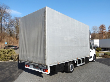 جديد الشاحنات الصغيرة ستائر Renault MASTER  PRITSCHE PLANE 10 PALETTEN WEBASTO: صور 3