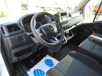جديد الشاحنات الصغيرة ستائر Renault MASTER  PRITSCHE PLANE 10 PALETTEN WEBASTO: صور 2