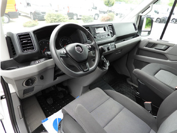 الشاحنات الصغيرة ستائر VOLKSWAGEN CRAFTER  TARPAULIN 8 PALLETS CRUISE CONTROL LED LIGHTS AIR CONDITIONING  180HP: صور 2