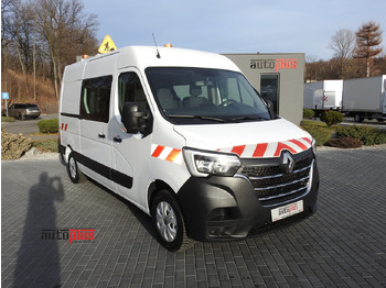 الشاحنات الصغيرة RENAULT Master